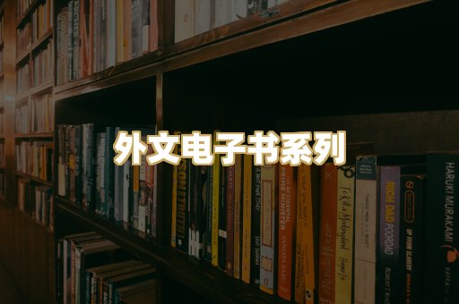 外文电子书系列